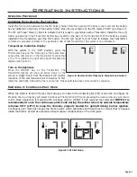 Предварительный просмотр 11 страницы Enviro Q2GI Owner'S Manual