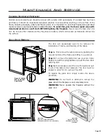 Предварительный просмотр 15 страницы Enviro Q2GI Owner'S Manual