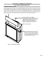 Предварительный просмотр 21 страницы Enviro Q2GI Owner'S Manual