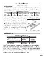 Preview for 21 page of Enviro Q2L Nova Owner'S Manual