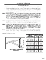 Preview for 27 page of Enviro Q2L Nova Owner'S Manual