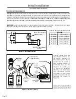 Preview for 30 page of Enviro Q2L Nova Owner'S Manual