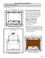 Preview for 35 page of Enviro Q2L Nova Owner'S Manual