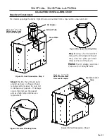 Preview for 21 page of Enviro Q2LI Owner'S Manual