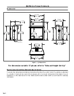 Предварительный просмотр 6 страницы Enviro Q3LI Owner'S Manual