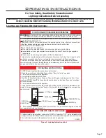 Предварительный просмотр 7 страницы Enviro Q3LI Owner'S Manual