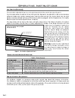 Предварительный просмотр 8 страницы Enviro Q3LI Owner'S Manual