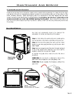 Предварительный просмотр 15 страницы Enviro Q3LI Owner'S Manual