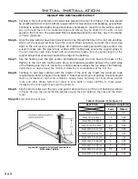 Предварительный просмотр 34 страницы Enviro Q3LI Owner'S Manual