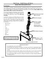 Предварительный просмотр 36 страницы Enviro Q3LI Owner'S Manual