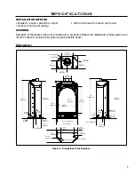 Предварительный просмотр 5 страницы Enviro retreat Owner'S Manual