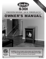 Preview for 1 page of Enviro S30I Owner'S Manual