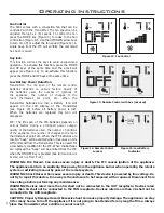 Preview for 13 page of Enviro S30I Owner'S Manual