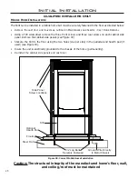 Preview for 25 page of Enviro S30I Owner'S Manual