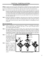 Preview for 30 page of Enviro S30I Owner'S Manual