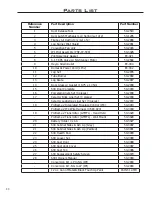 Preview for 43 page of Enviro S30I Owner'S Manual