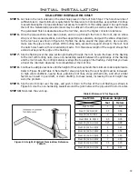 Preview for 39 page of Enviro S50I Owner'S Manual