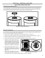 Preview for 43 page of Enviro S50I Owner'S Manual