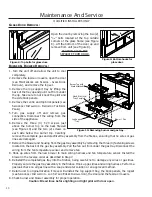 Preview for 10 page of Enviro Sienna Indoor Gas Fireplace Owner'S Manual