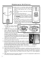 Preview for 12 page of Enviro Sienna Indoor Gas Fireplace Owner'S Manual