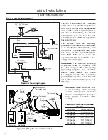 Preview for 18 page of Enviro Sienna Indoor Gas Fireplace Owner'S Manual