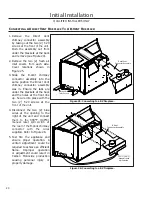 Preview for 20 page of Enviro Sienna Indoor Gas Fireplace Owner'S Manual