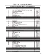 Preview for 27 page of Enviro Sienna Indoor Gas Fireplace Owner'S Manual