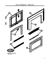 Preview for 31 page of Enviro Sienna Indoor Gas Fireplace Owner'S Manual