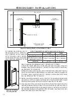 Preview for 30 page of Enviro Sonner Owner'S Manual