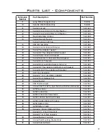 Preview for 39 page of Enviro Sonner Owner'S Manual