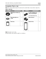 Предварительный просмотр 5 страницы Enviro UNITED WATER FILTERS AF24 Owner'S Manual