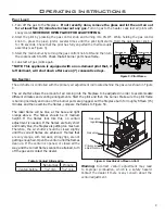 Предварительный просмотр 9 страницы Enviro Westport-Cast Owner'S Manual