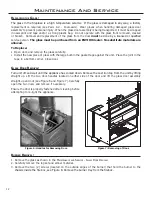 Предварительный просмотр 12 страницы Enviro Westport-Cast Owner'S Manual