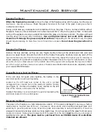 Предварительный просмотр 10 страницы Enviro westport-steel Owner'S Manual