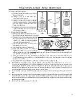 Предварительный просмотр 13 страницы Enviro westport-steel Owner'S Manual