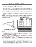 Preview for 26 page of Enviro westport-steel Owner'S Manual