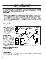 Preview for 32 page of Enviro westport-steel Owner'S Manual