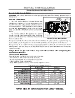 Предварительный просмотр 35 страницы Enviro westport-steel Owner'S Manual