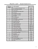 Предварительный просмотр 43 страницы Enviro westport-steel Owner'S Manual