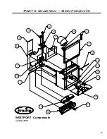 Предварительный просмотр 45 страницы Enviro westport-steel Owner'S Manual