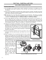 Preview for 22 page of Enviro Westport Steel Owner'S Manual