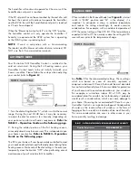 Предварительный просмотр 4 страницы EnviroAire Bypass EA-655 Owner'S Manual