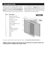 Preview for 3 page of EnviroAire IAQ 1" Polarized Media Air Cleaner Replacement Manual