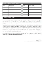 Preview for 4 page of EnviroAire IAQ 1" Polarized Media Air Cleaner Replacement Manual