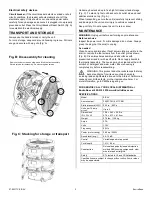 Предварительный просмотр 2 страницы ENVIROBOSS EB AV Owner'S Manual