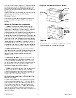 Предварительный просмотр 21 страницы ENVIROBOSS EB140 Owner'S Manual