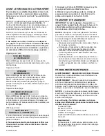 Preview for 23 page of ENVIROBOSS EB60 Owner'S Manual