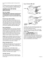 Предварительный просмотр 2 страницы ENVIROBOSS EB80 Owner'S Manual