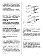 Предварительный просмотр 10 страницы ENVIROBOSS EB80 Owner'S Manual