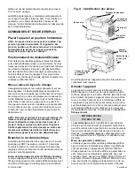 Предварительный просмотр 19 страницы ENVIROBOSS EB80 Owner'S Manual